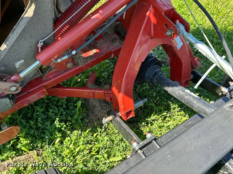 image for item DM6495 New Holland H6750  disc mower