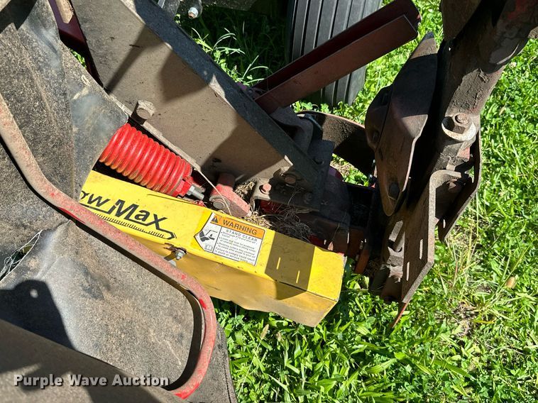 image for item DM6495 New Holland H6750  disc mower