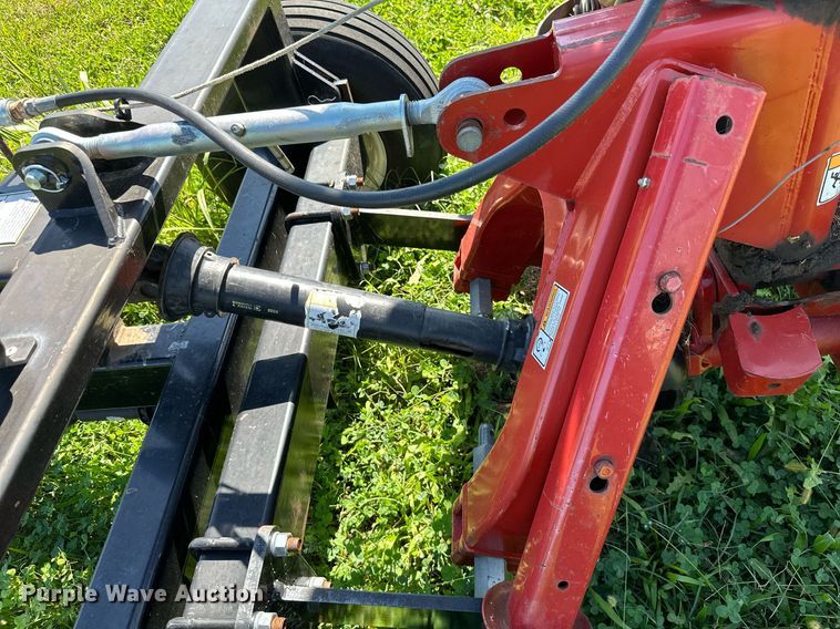 image for item DM6495 New Holland H6750  disc mower