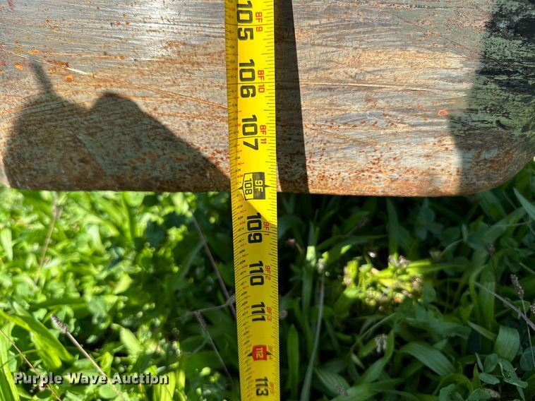 image for item DM6495 New Holland H6750  disc mower