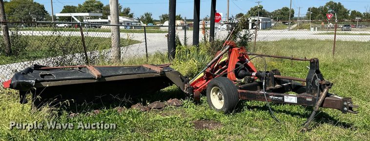 image for item DM6496 New Holland 617  disc mower
