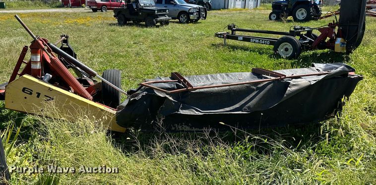image for item DM6496 New Holland 617  disc mower