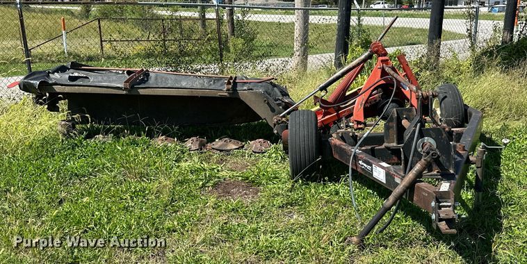 image for item DM6496 New Holland 617  disc mower