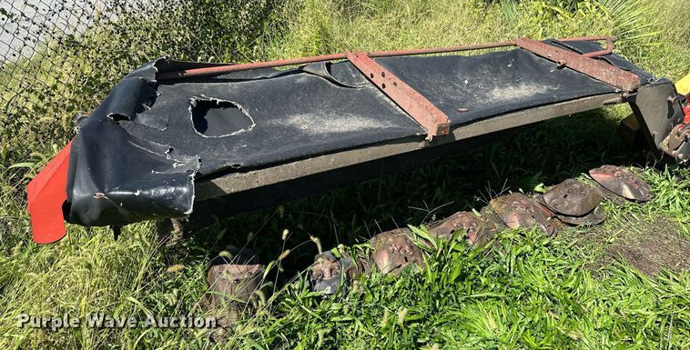 image for item DM6496 New Holland 617  disc mower