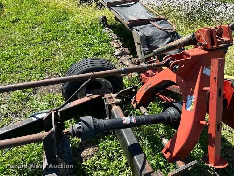 image for item DM6496 New Holland 617  disc mower