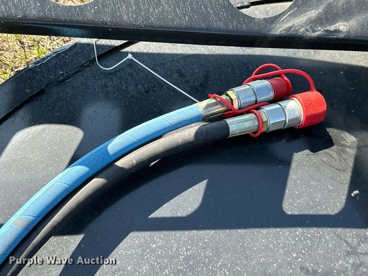 image for item DM6514 2023 Mower King SSRC  skid steer rotary mower