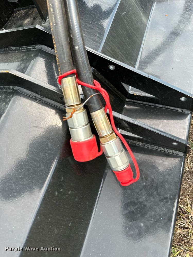 image for item DM6533 2023 Mower King SSEFGC175  skid steer flail mower