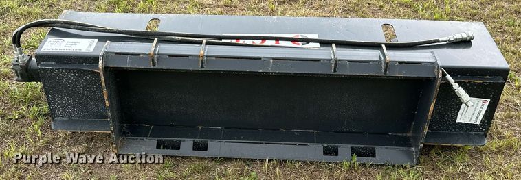 image for item DM6538 JCT  72" W skid steer tiller