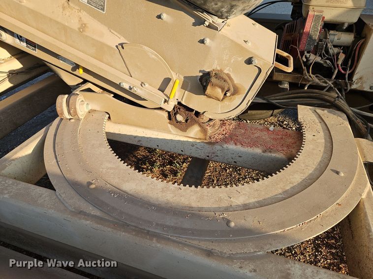 image for item DP2463 Unverterth Seedrunner 3750  seed tender