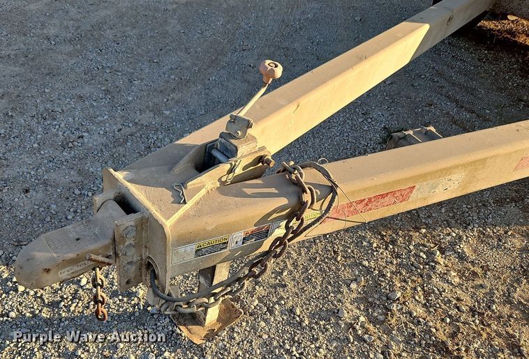 image for item DP2463 Unverterth Seedrunner 3750  seed tender