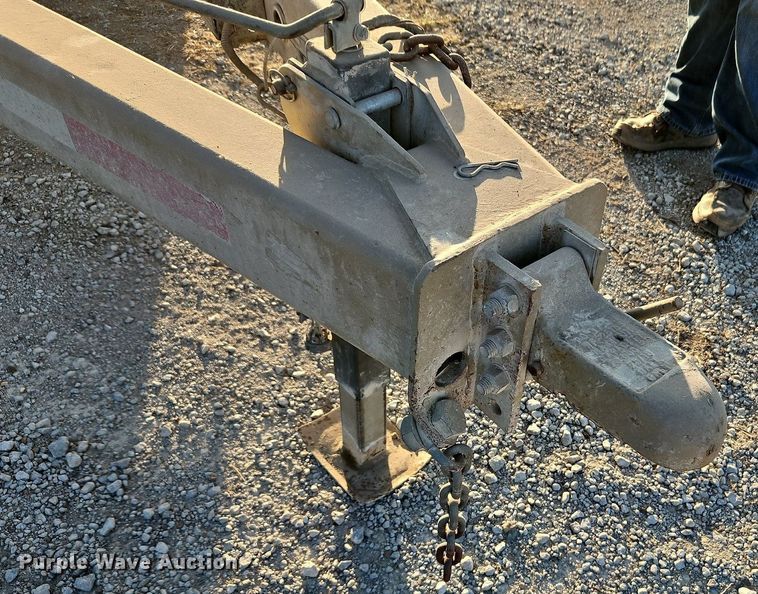 image for item DP2463 Unverterth Seedrunner 3750  seed tender