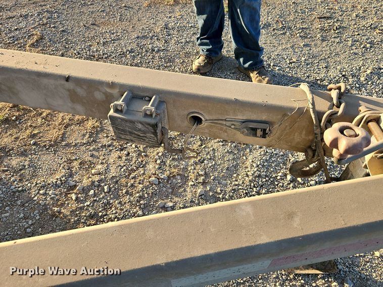 image for item DP2463 Unverterth Seedrunner 3750  seed tender