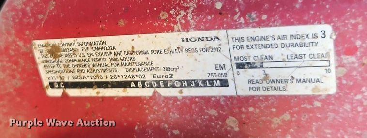 image for item DP2463 Unverterth Seedrunner 3750  seed tender