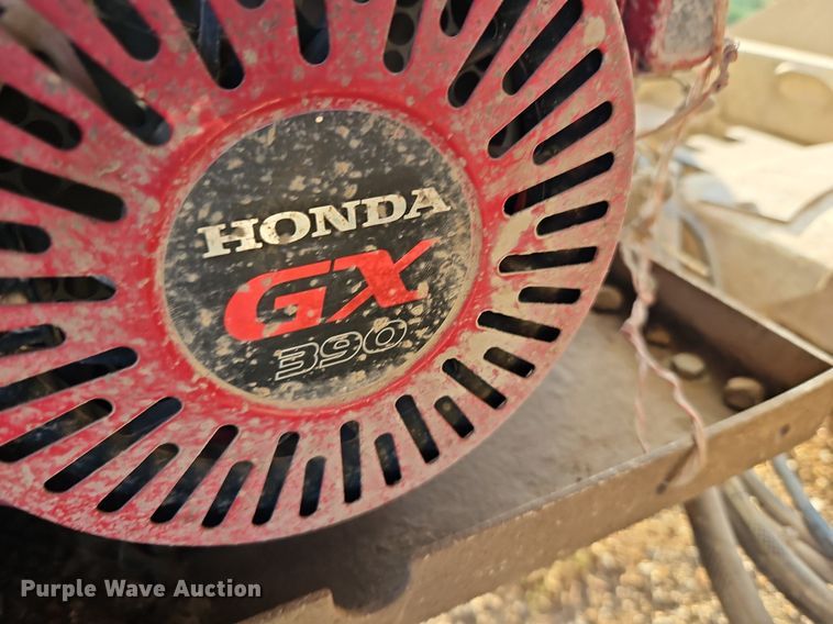 image for item DP2463 Unverterth Seedrunner 3750  seed tender