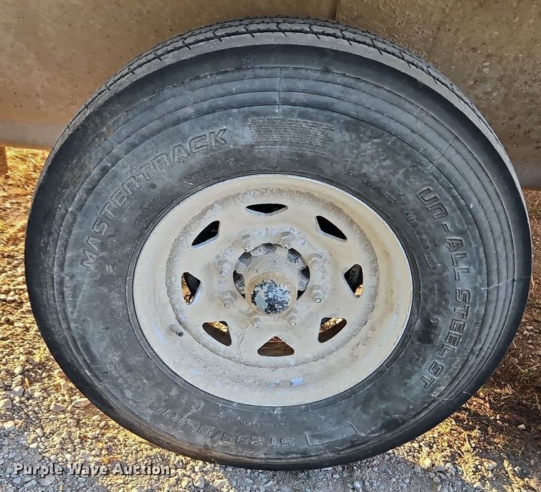 image for item DP2463 Unverterth Seedrunner 3750  seed tender