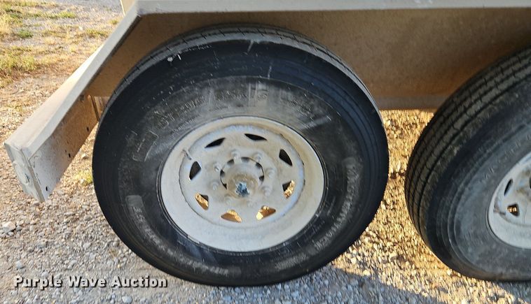 image for item DP2463 Unverterth Seedrunner 3750  seed tender