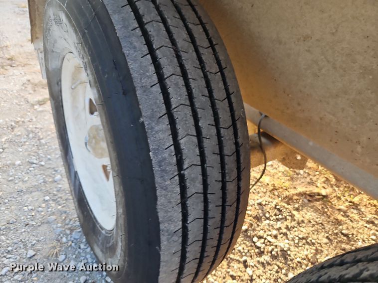 image for item DP2463 Unverterth Seedrunner 3750  seed tender