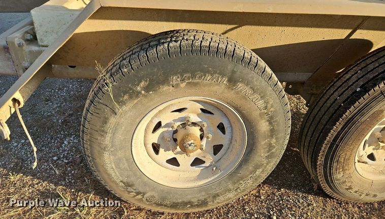 image for item DP2463 Unverterth Seedrunner 3750  seed tender