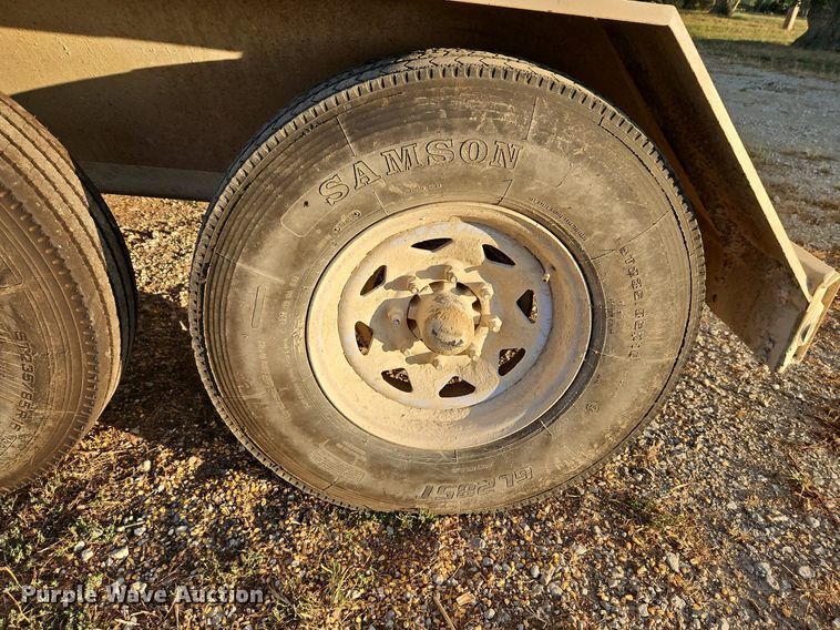 image for item DP2463 Unverterth Seedrunner 3750  seed tender