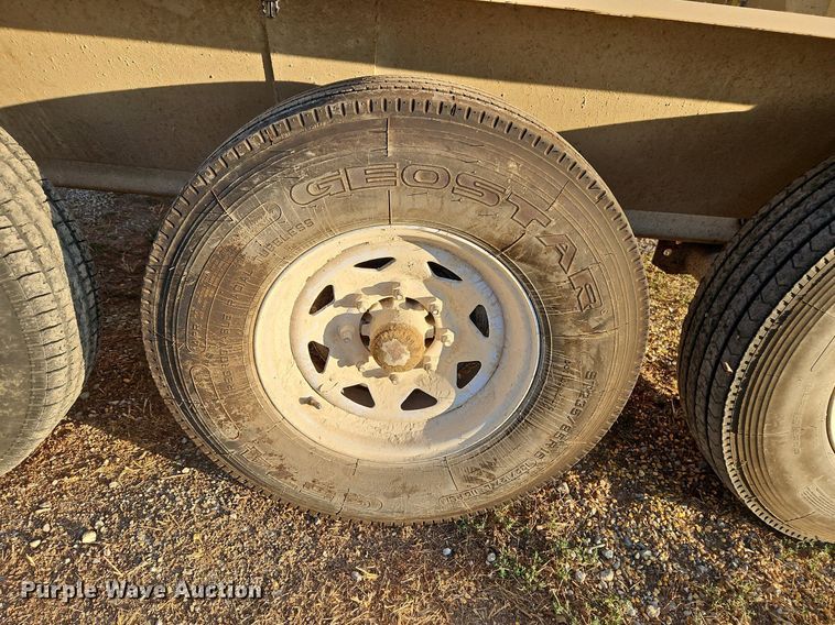 image for item DP2463 Unverterth Seedrunner 3750  seed tender