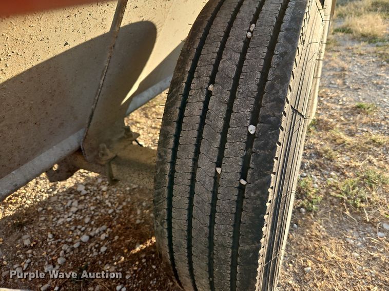 image for item DP2463 Unverterth Seedrunner 3750  seed tender