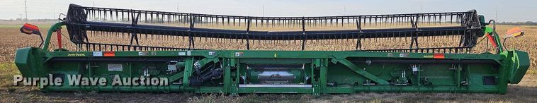 image for item DP2464 John Deere RD35F  flex draper head