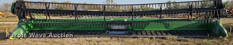image for item DP2464 John Deere RD35F  flex draper head
