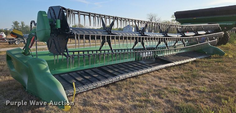 image for item DP2464 John Deere RD35F  flex draper head