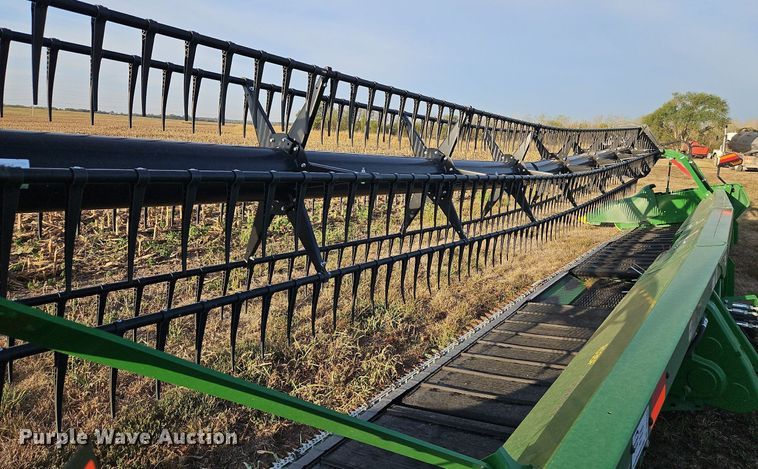 image for item DP2464 John Deere RD35F  flex draper head