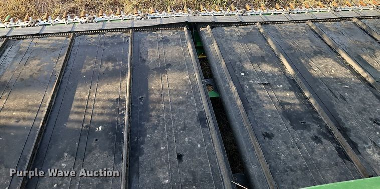 image for item DP2464 John Deere RD35F  flex draper head