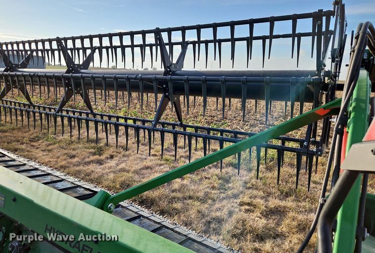 image for item DP2464 John Deere RD35F  flex draper head