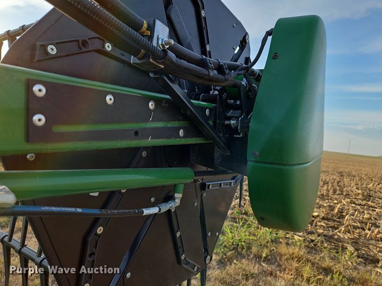 image for item DP2464 John Deere RD35F  flex draper head