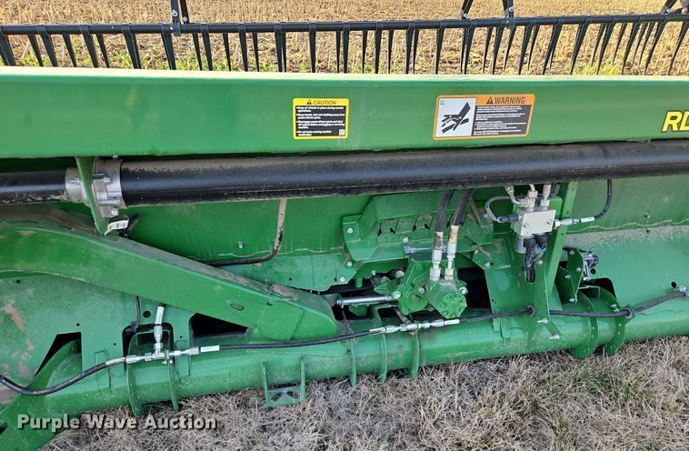 image for item DP2464 John Deere RD35F  flex draper head