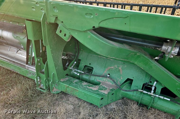 image for item DP2464 John Deere RD35F  flex draper head