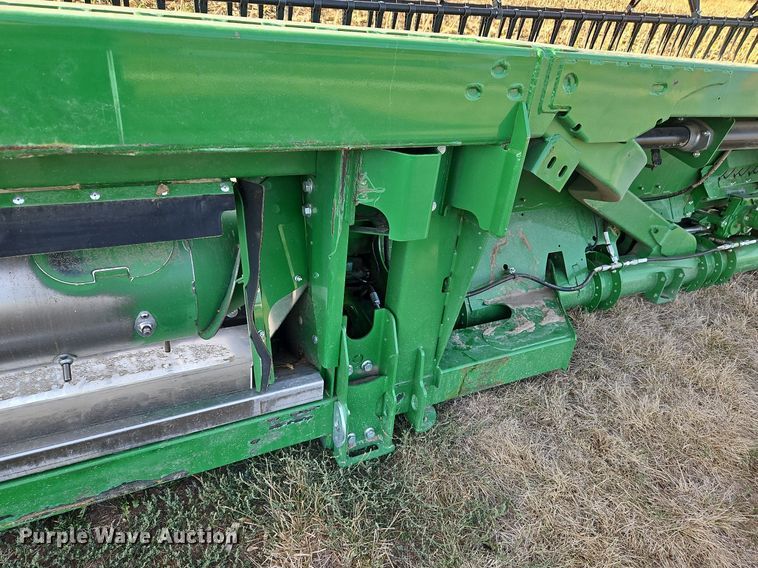 image for item DP2464 John Deere RD35F  flex draper head