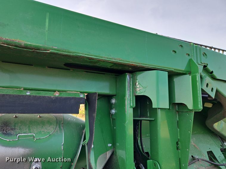 image for item DP2464 John Deere RD35F  flex draper head