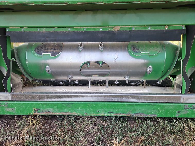 image for item DP2464 John Deere RD35F  flex draper head