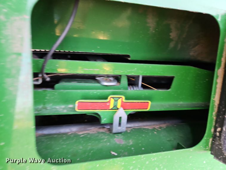 image for item DP2464 John Deere RD35F  flex draper head