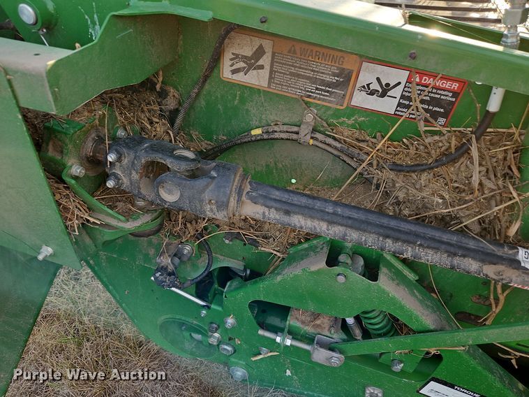 image for item DP2464 John Deere RD35F  flex draper head