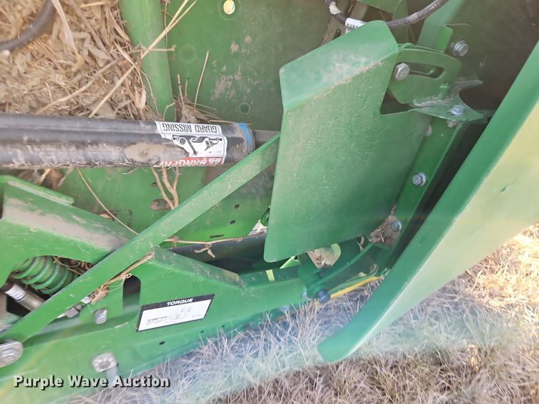 image for item DP2464 John Deere RD35F  flex draper head