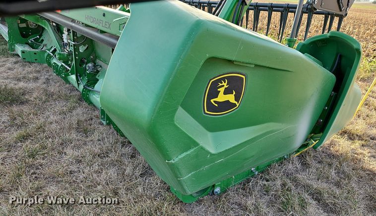 image for item DP2464 John Deere RD35F  flex draper head