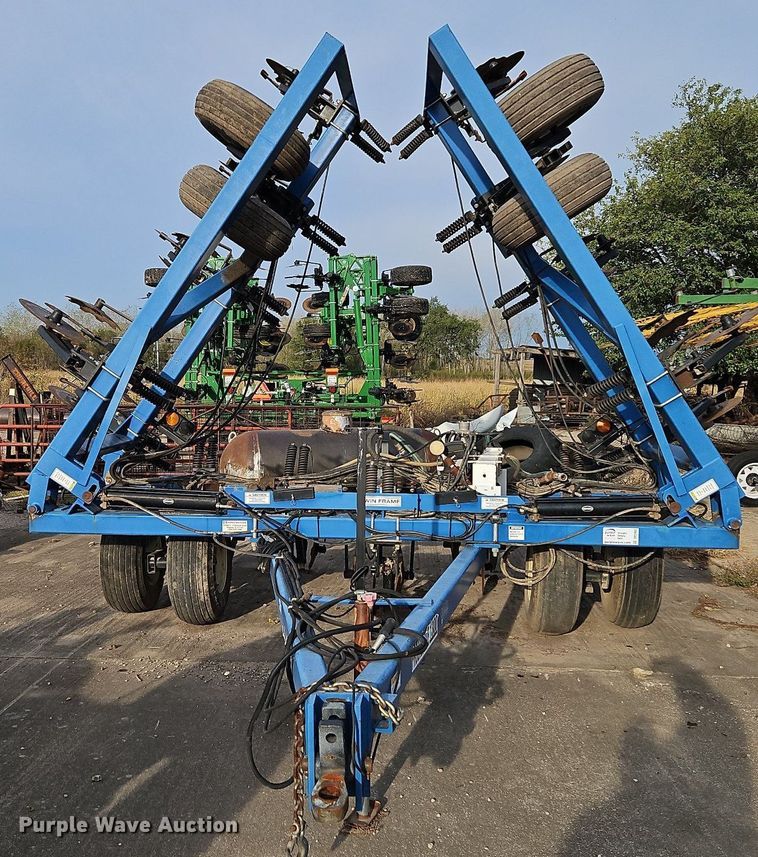image for item DP2465 Progressive 1300  NH3 applicator