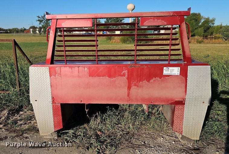 image for item DP2466 B&W  flatbed