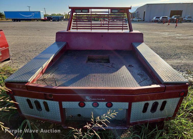 image for item DP2466 B&W  flatbed