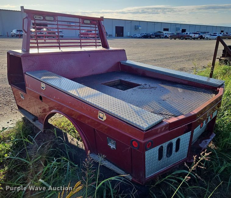 image for item DP2466 B&W  flatbed