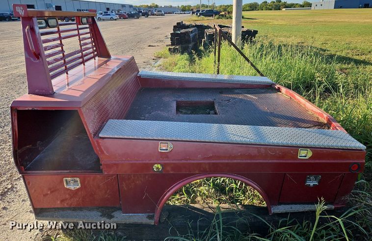 image for item DP2466 B&W  flatbed