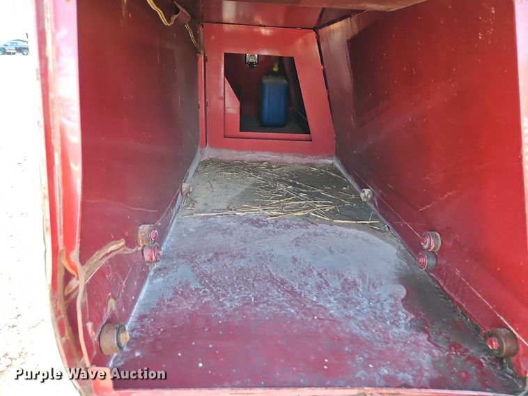 image for item DP2466 B&W  flatbed