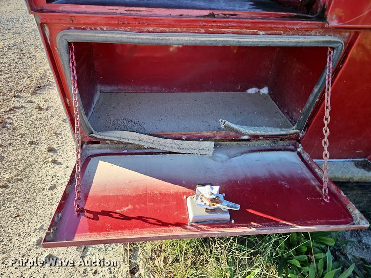 image for item DP2466 B&W  flatbed