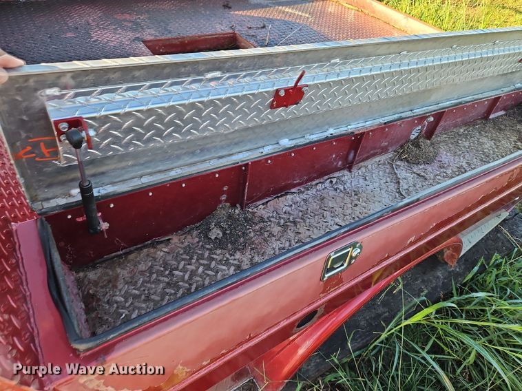 image for item DP2466 B&W  flatbed