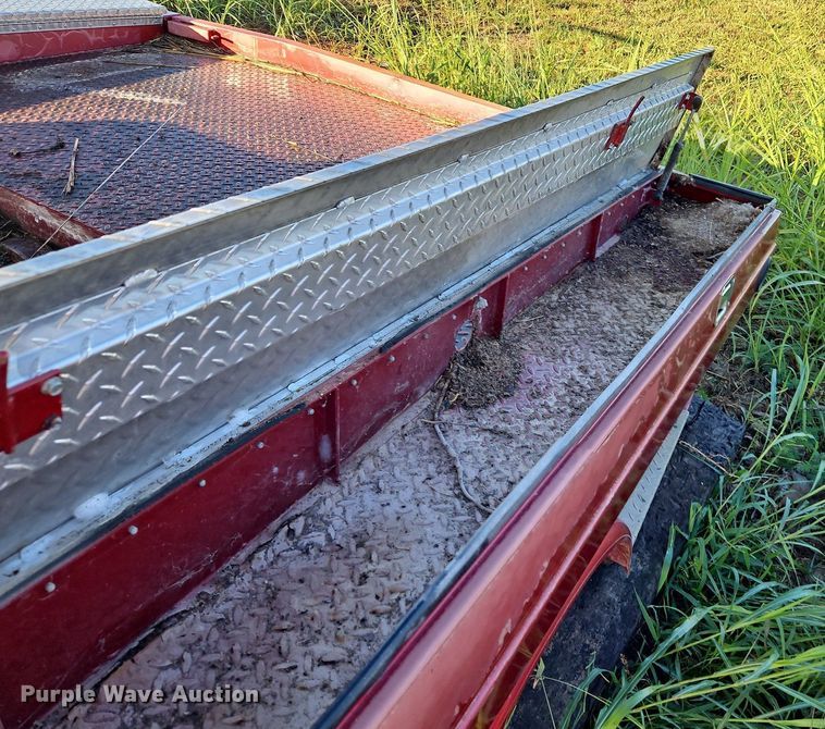 image for item DP2466 B&W  flatbed